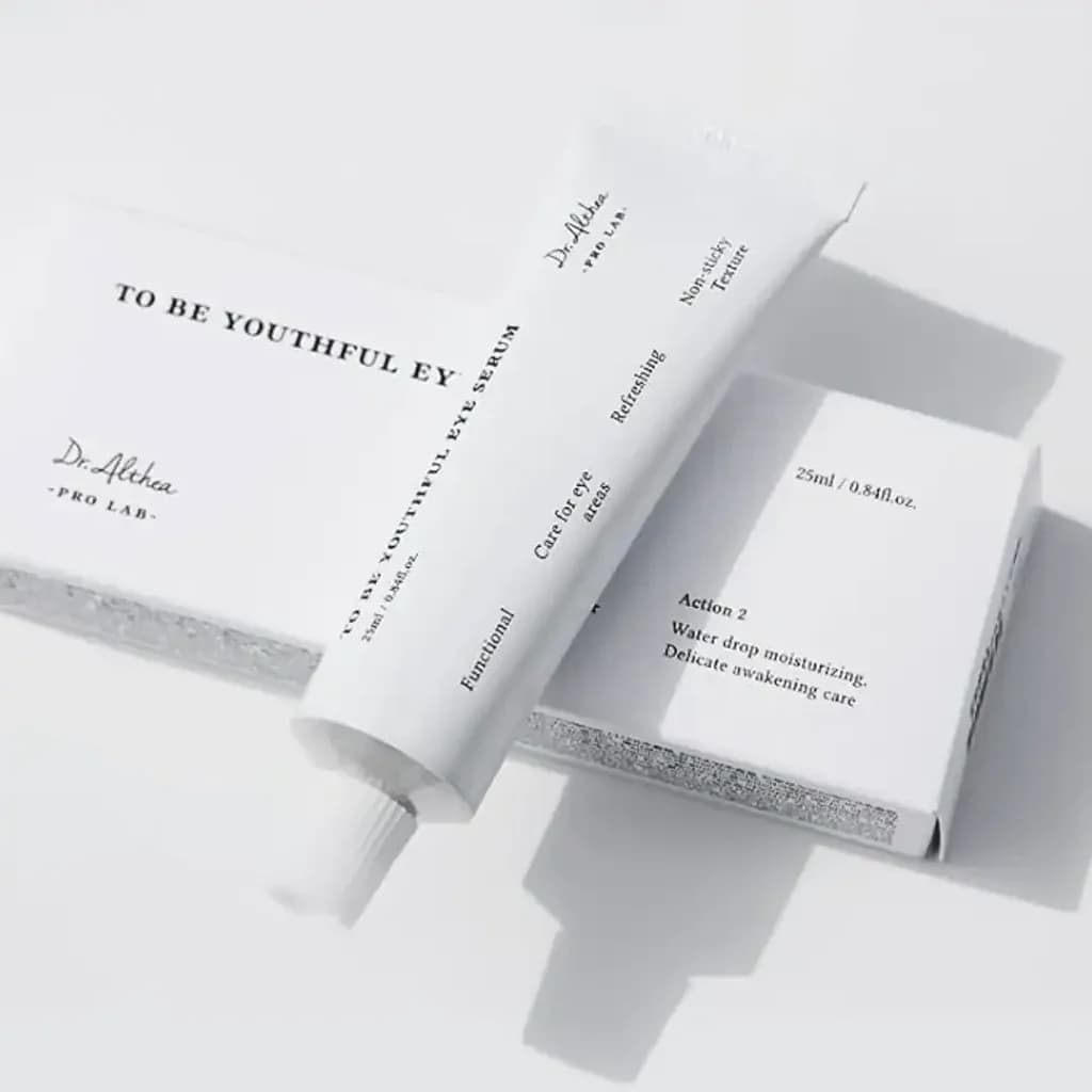 dr althea to be youthful eye serum 1