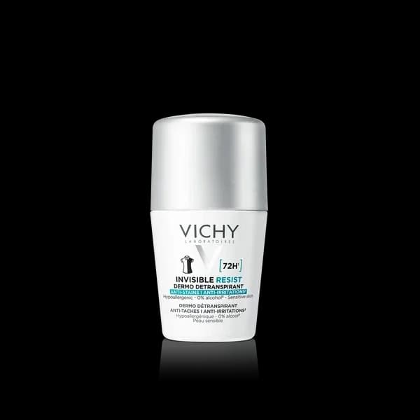 DEODORANTS INVISIBLE RESIST 72H 1
