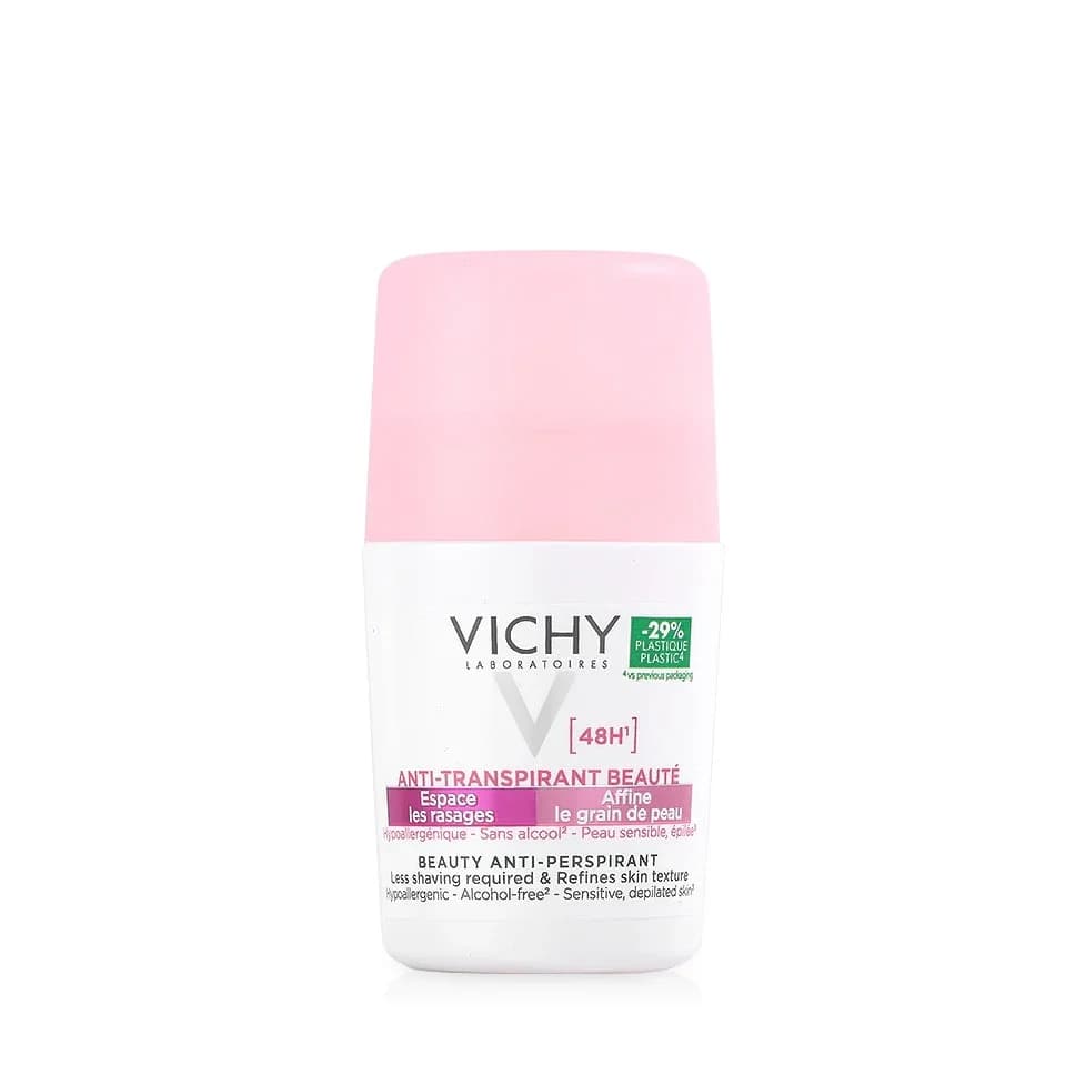 VICHY 48 Hours Anti Perspirant Beaute Deodorant 50ml 1