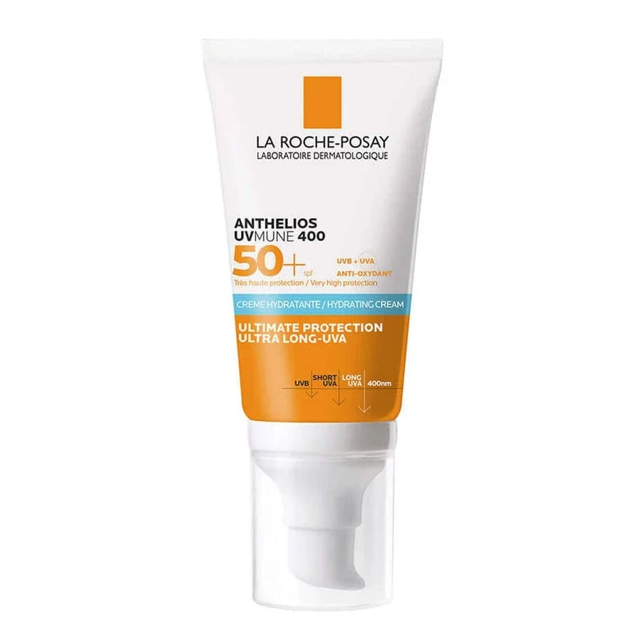 ANTHELIOS UVMUNE 400 HYDRATING CREAM SPF50+ 50ML 1