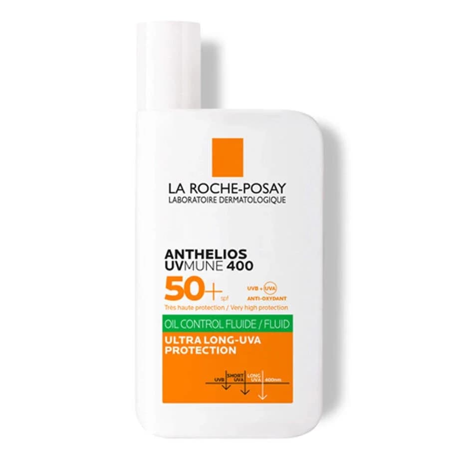 ANTHELIOS UVMUNE 400 OIL CONTROL INVISIBLE FLUID 1