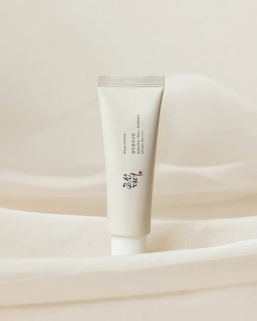 Relief Sun : Rice + Probiotics (SPF50+ PA++++) 1