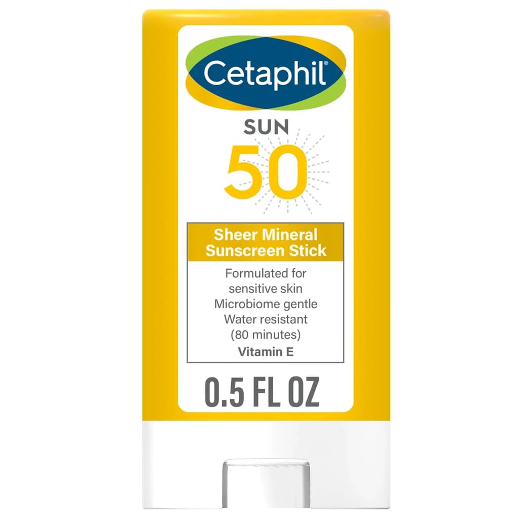 cetaphil mineral sun stick 1