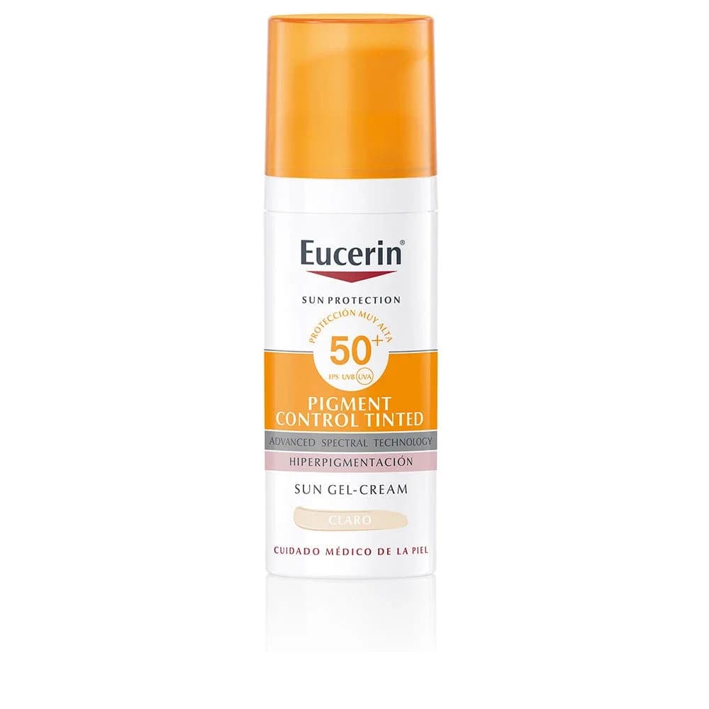 Eucerin pigment control hiperpigmentacion spf50 1