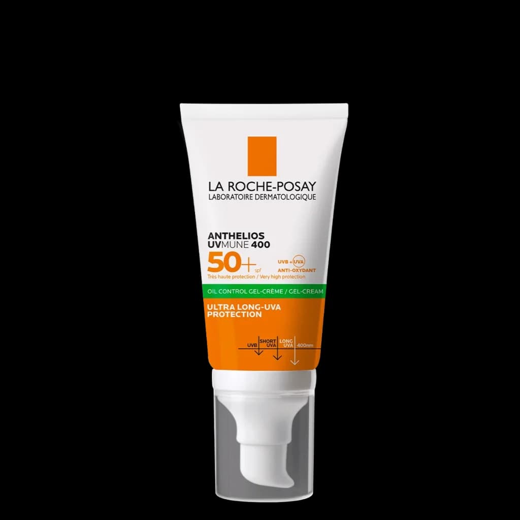 LA ROCHE POSAY SPF50 OIL CONTROL GEL CREAM SUNSCREEN 50 ML 1