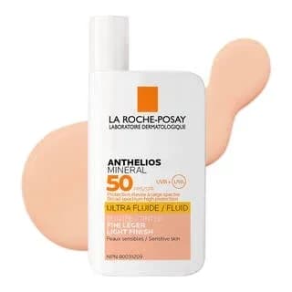 LA ROCHE POSAY SPF 50 TINTED FLUID 1
