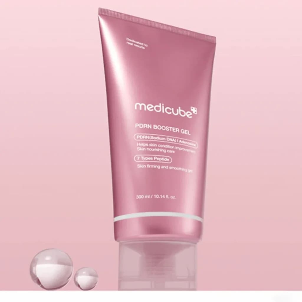 medicube pdrn booster gel