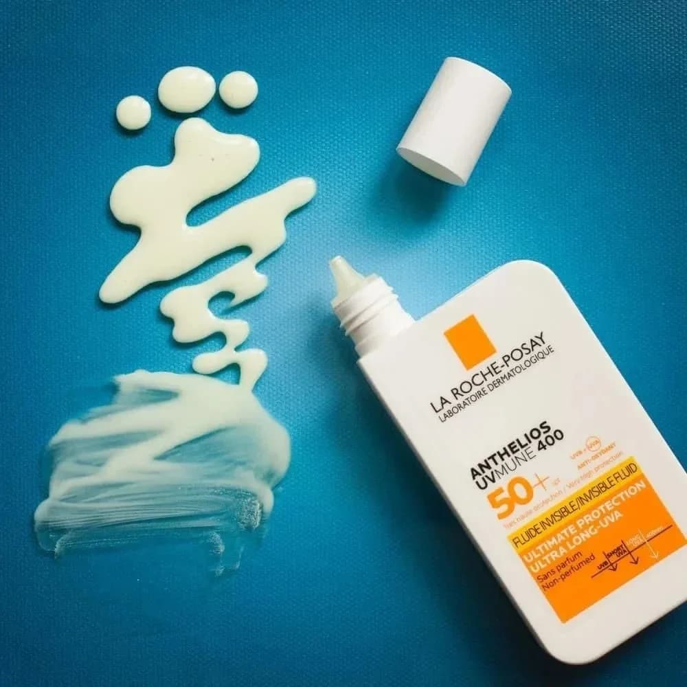 LA ROCHE POSAY SPF 50 INVISIBLE FLUID 1