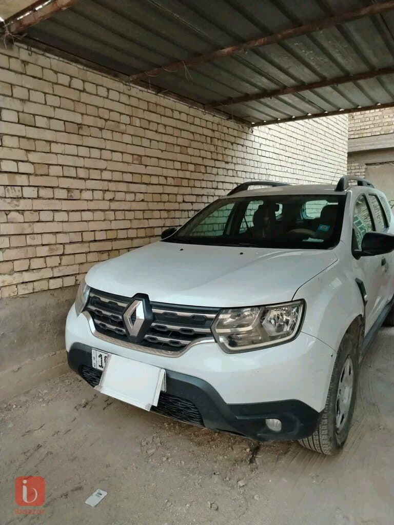 Renault Duster PE 1