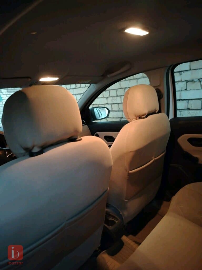 Renault Duster PE 5