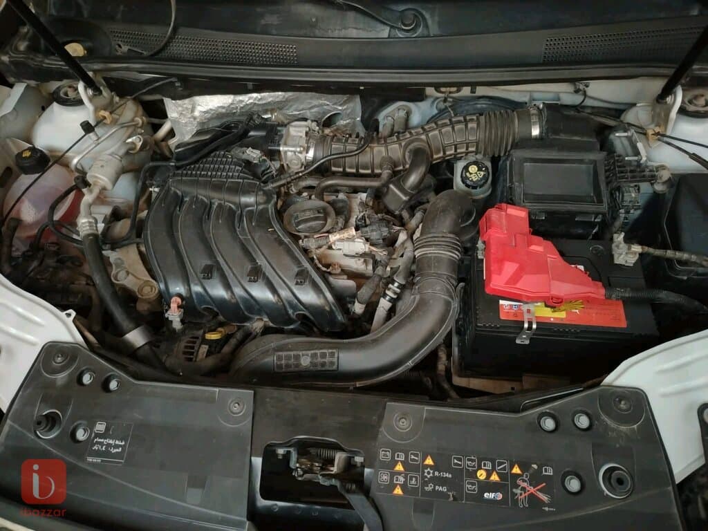 Renault Duster PE 6