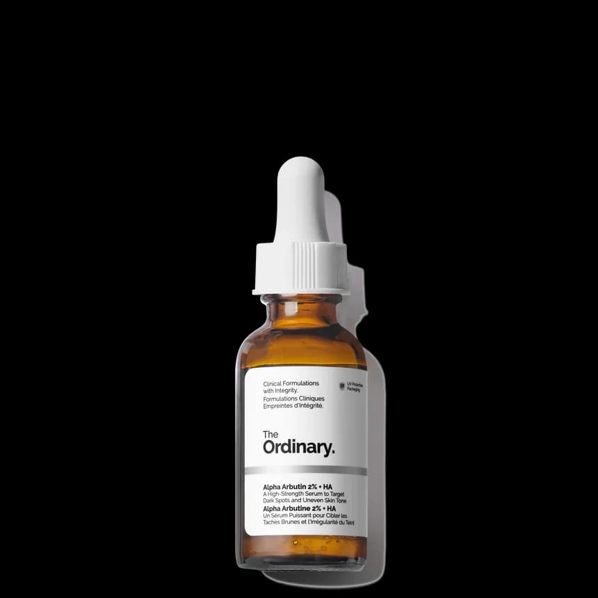 the ordinary Alpha Arbutin 2% + HA 1