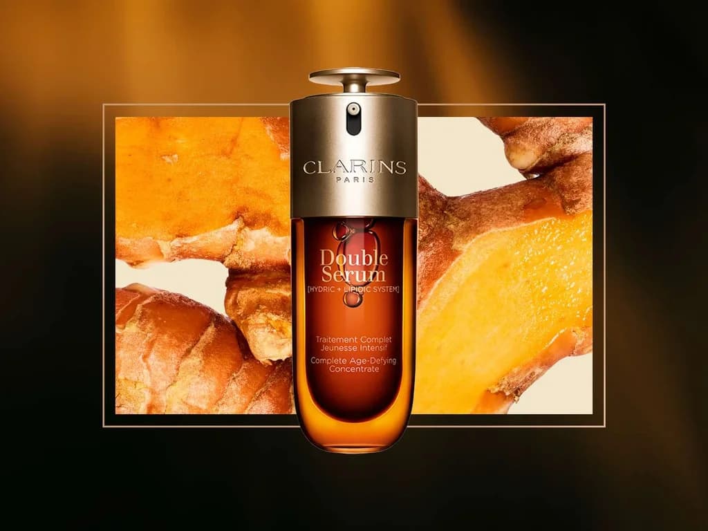CLARINS DOUBLE SERUM 1