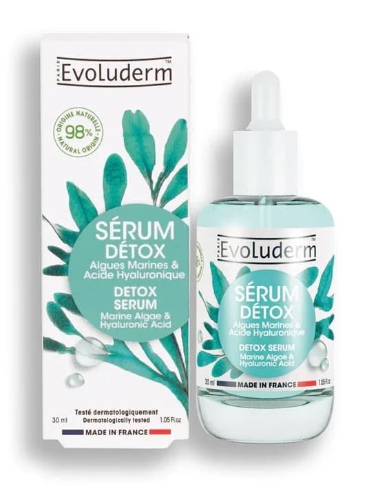 evoluderm detox serom