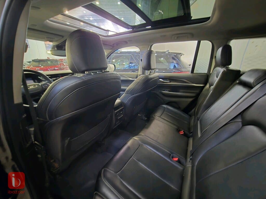 Jeep Grand Cherokee Limited 4