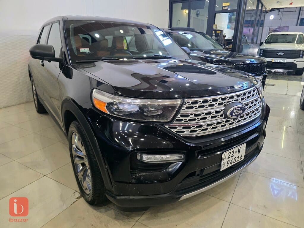 Ford Explorer 1