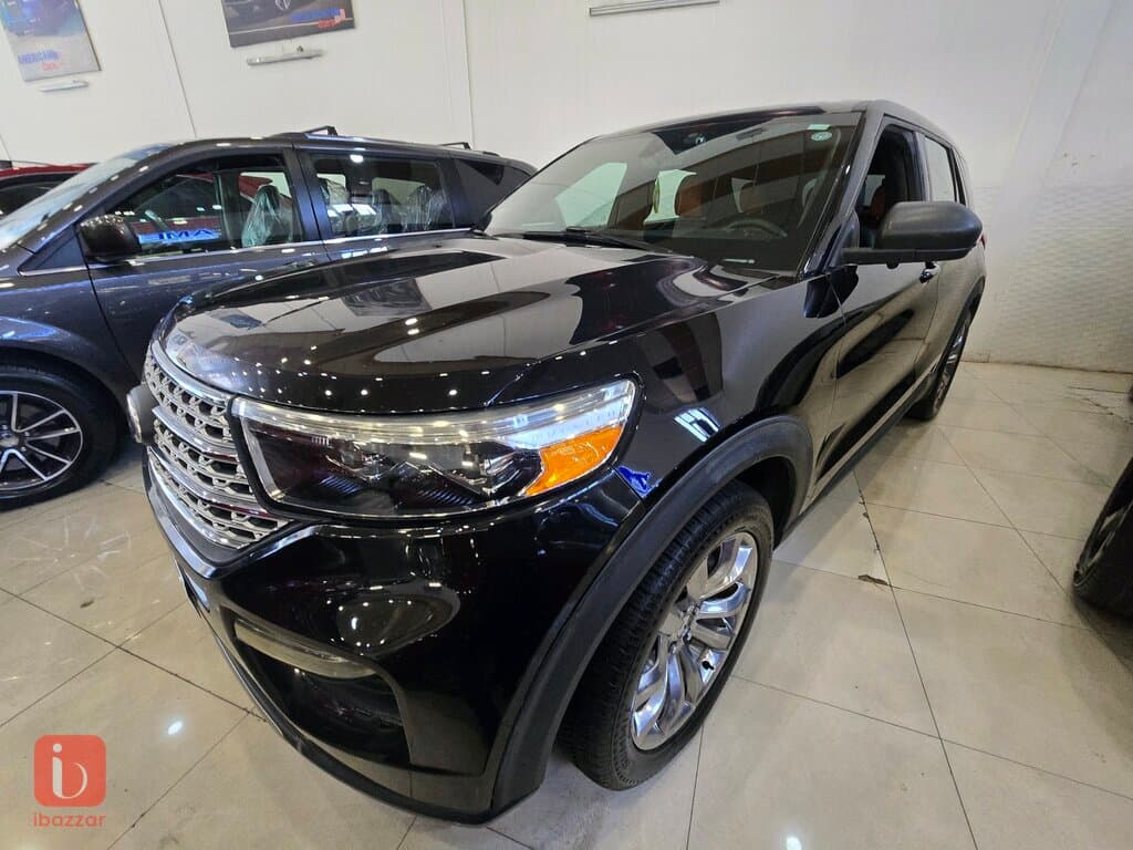 Ford Explorer 2
