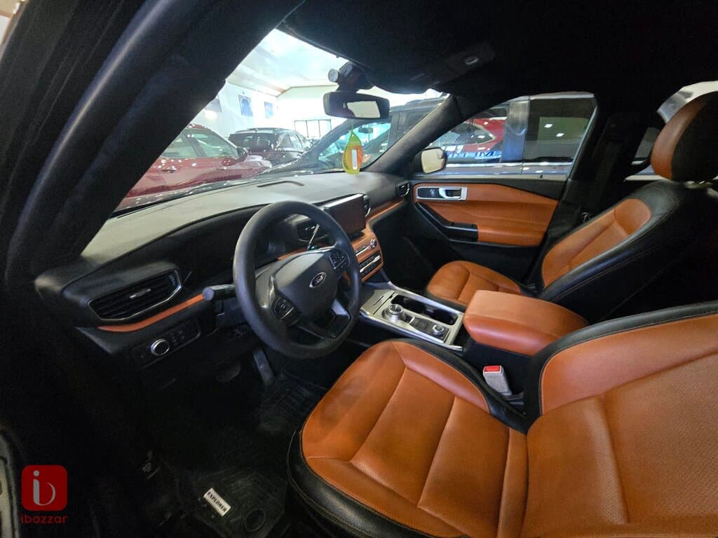 Ford Explorer 5
