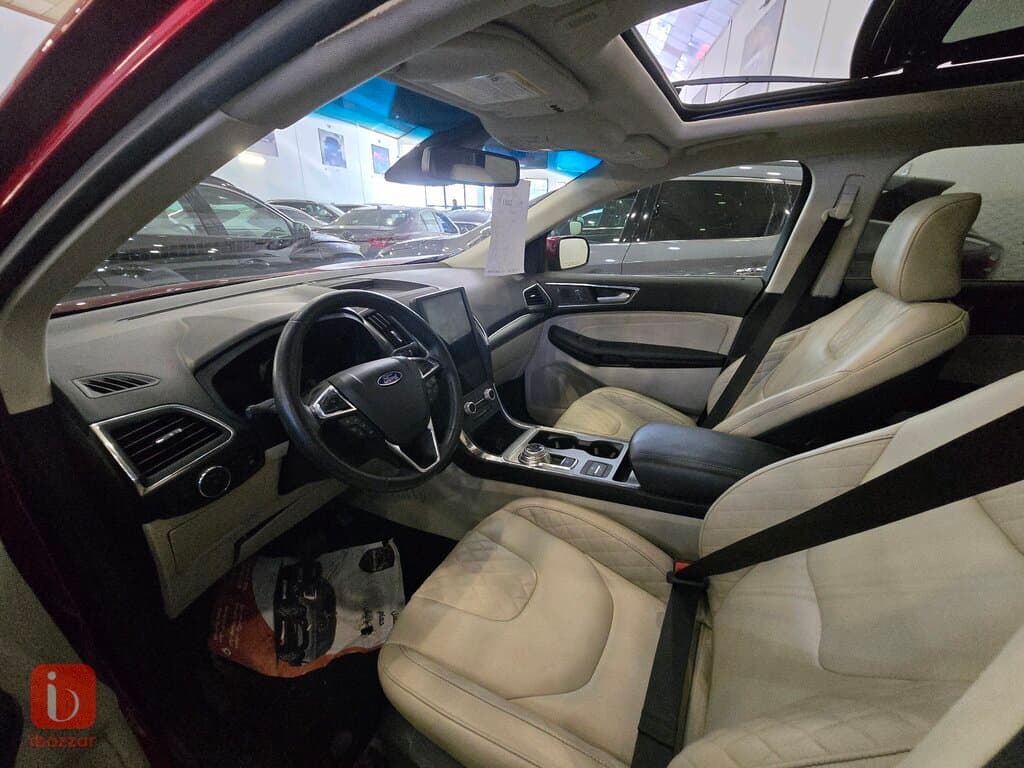 Ford Edge 5