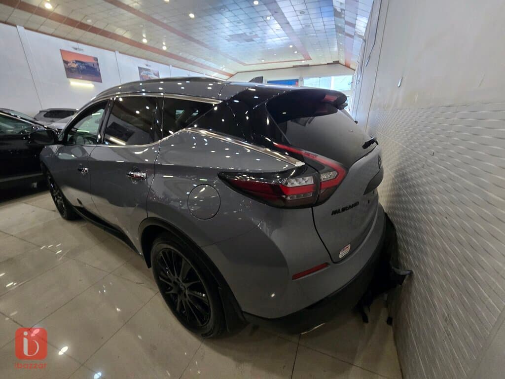 Nissan Murano SV 3