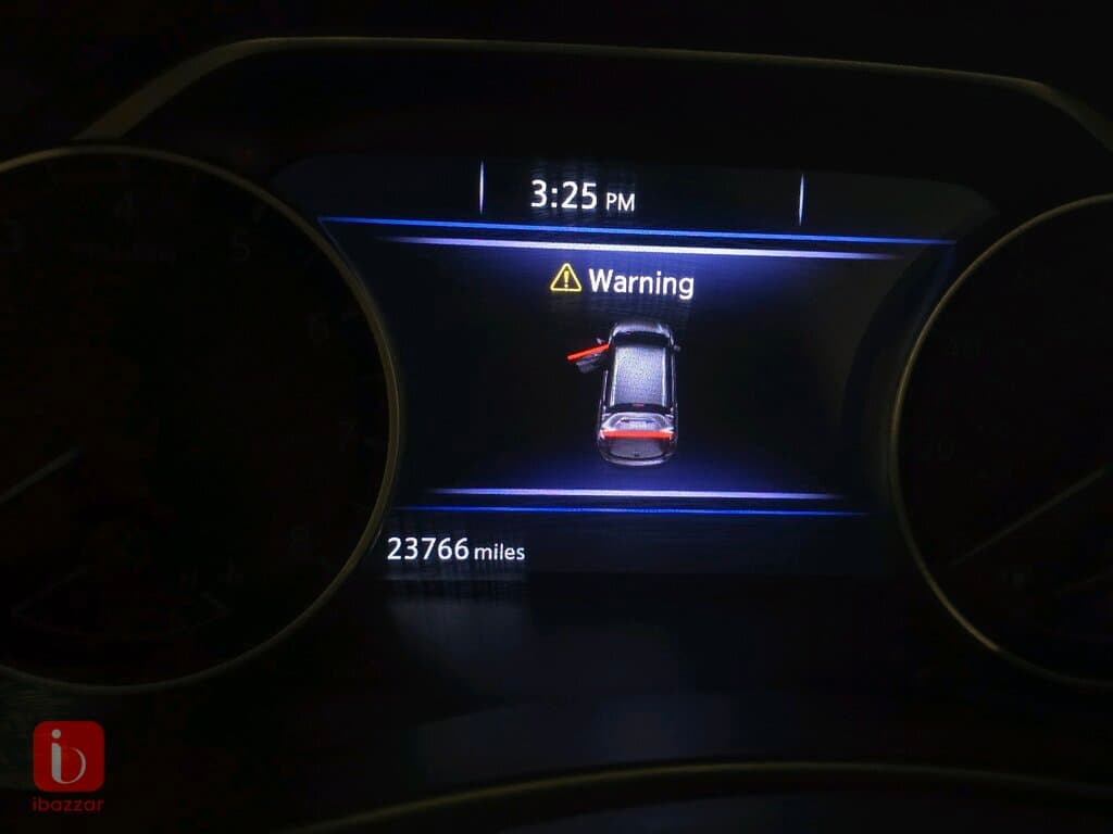Nissan Murano SV 7