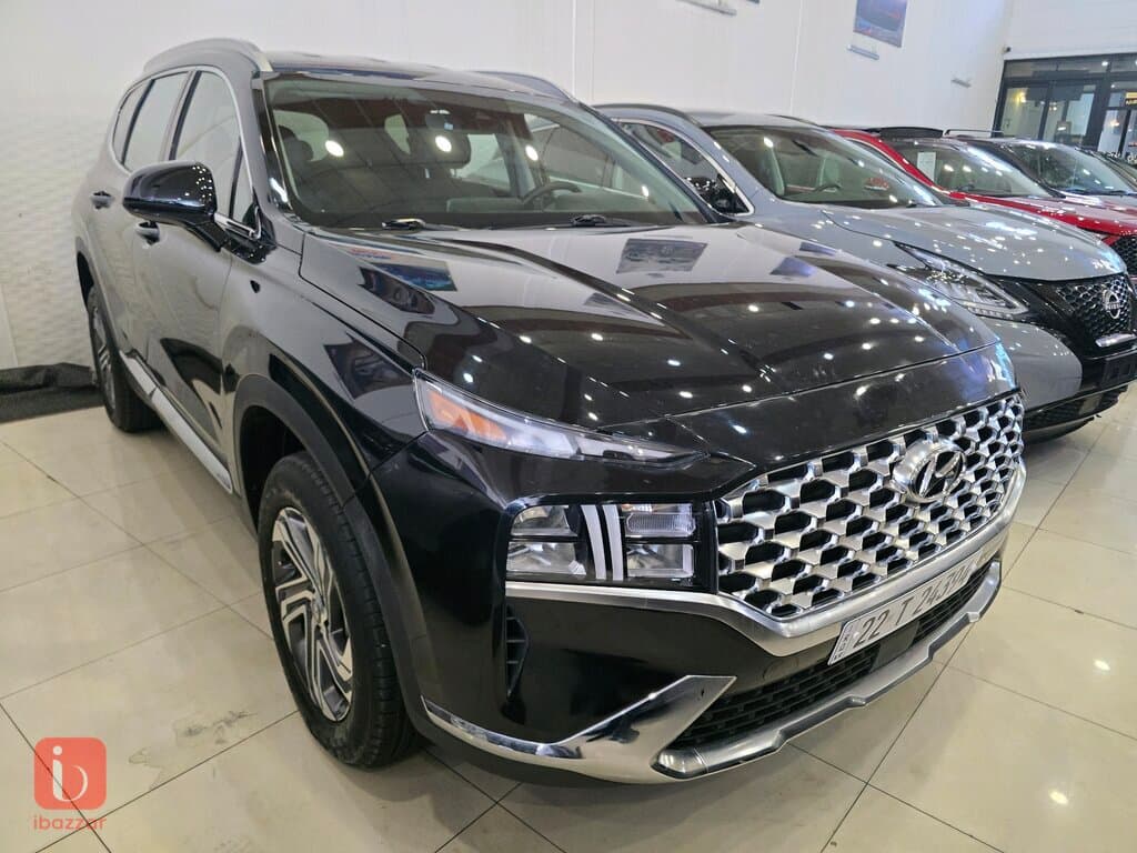 Hyundai Santa Fe 2