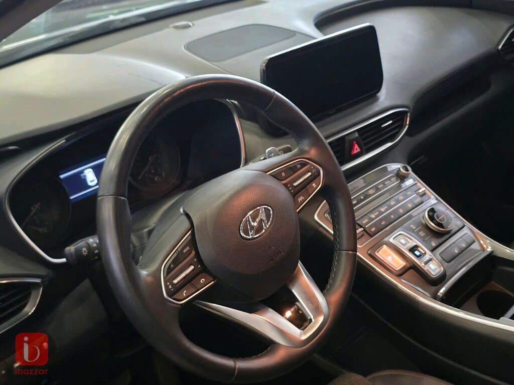 Hyundai Santa Fe 6