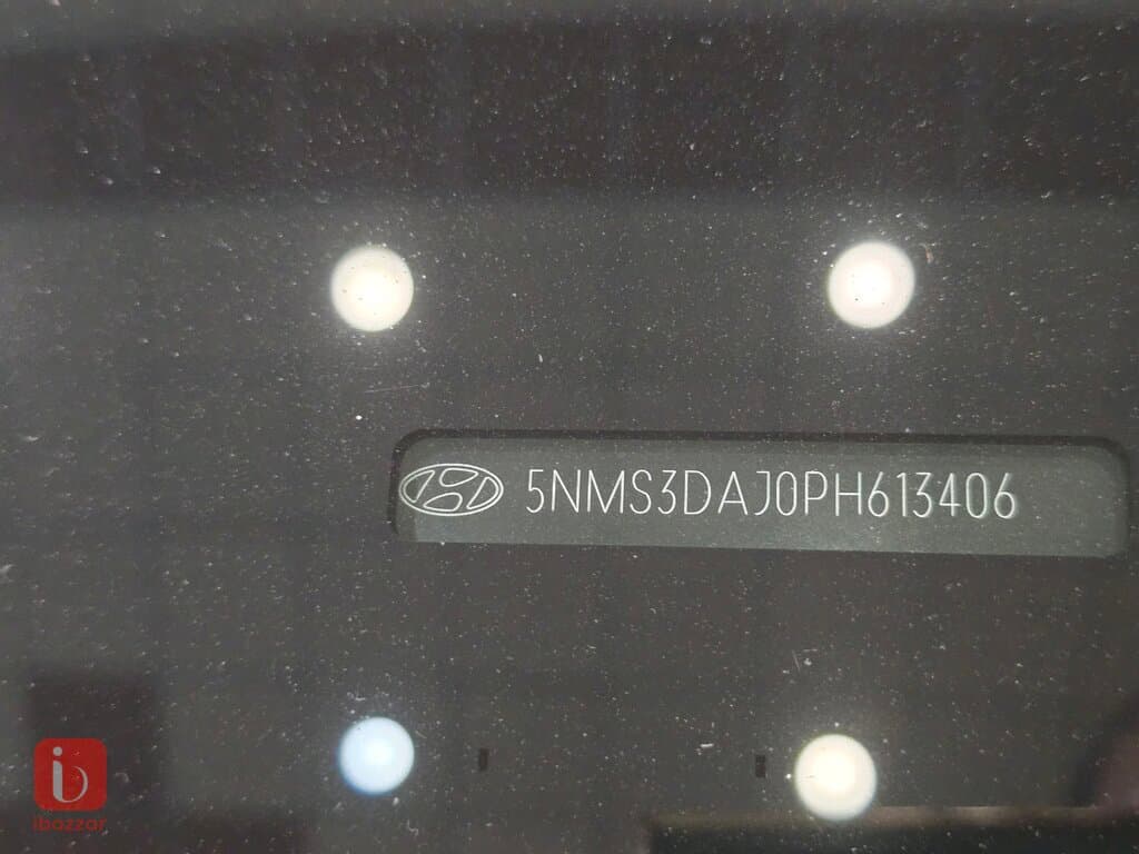 Hyundai Santa Fe 8