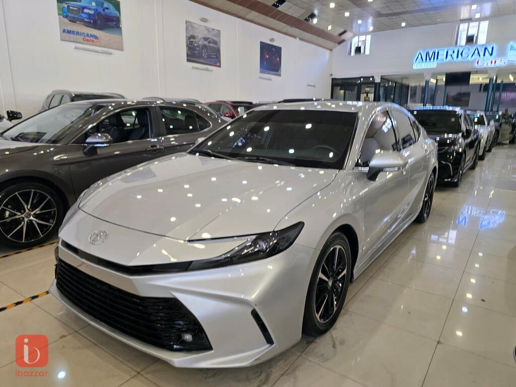Toyota Camry 2