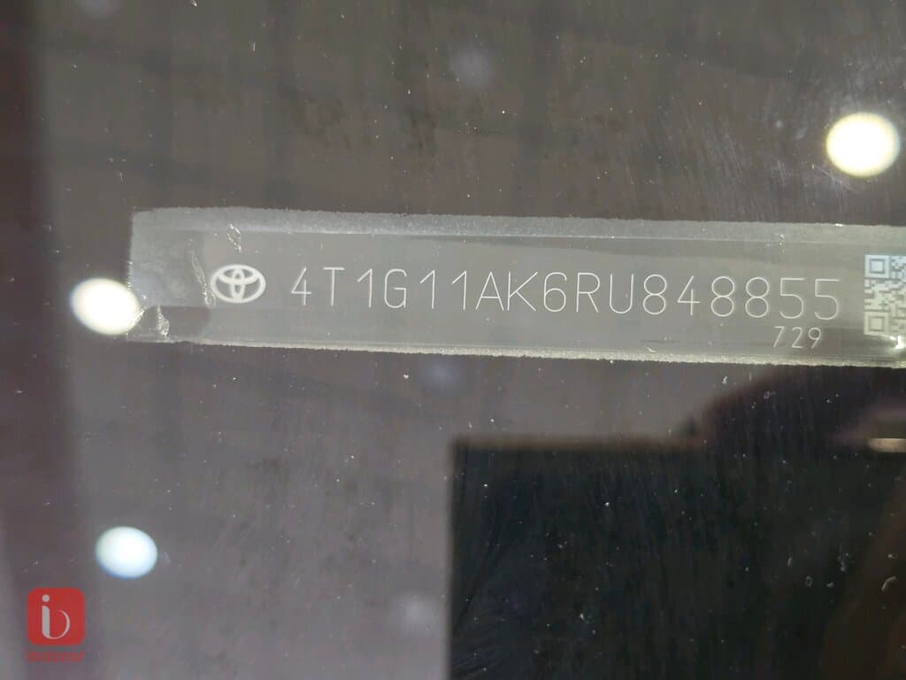 Toyota Camry 9