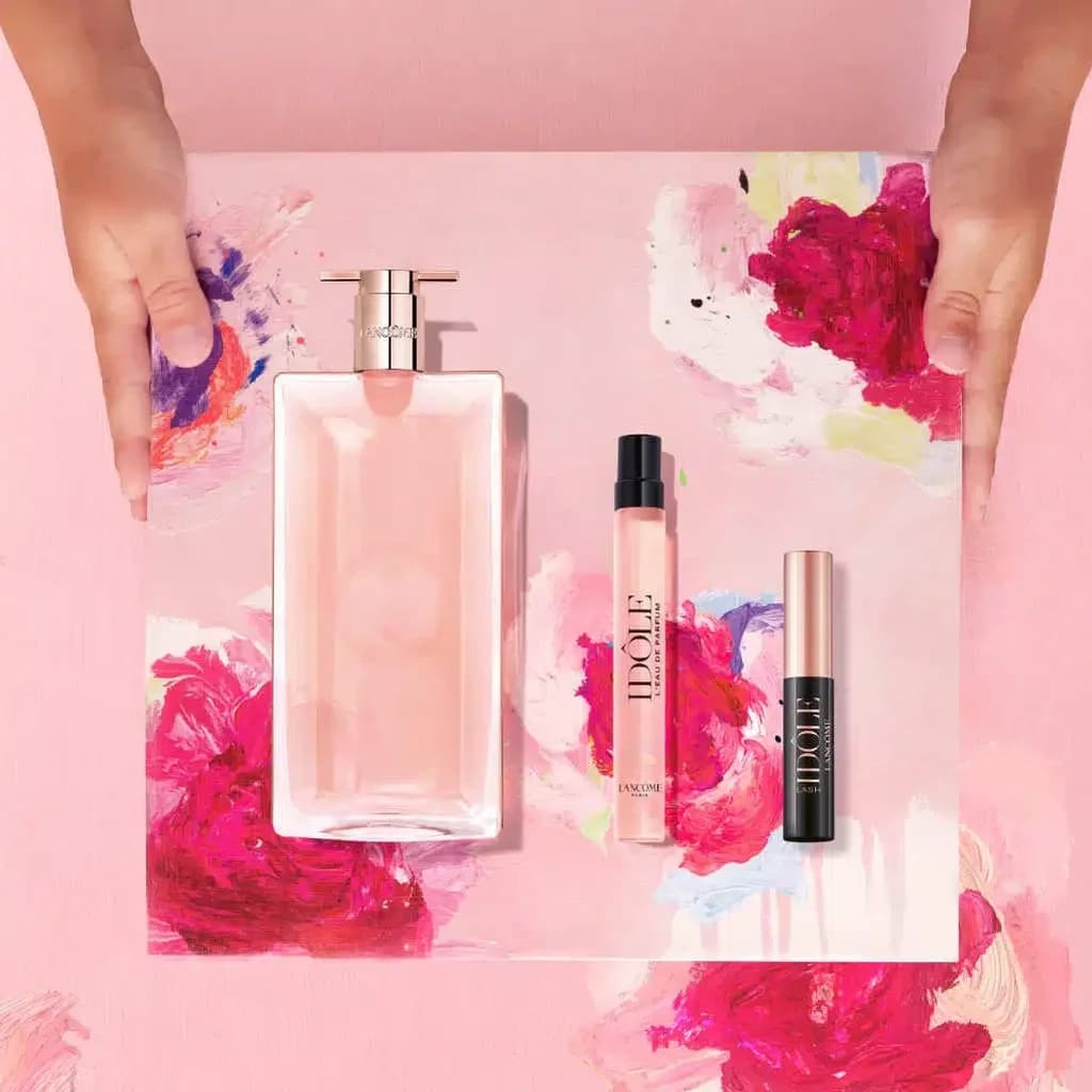 Lancome Idole Eau de Parfum 50ml Gift Set 1