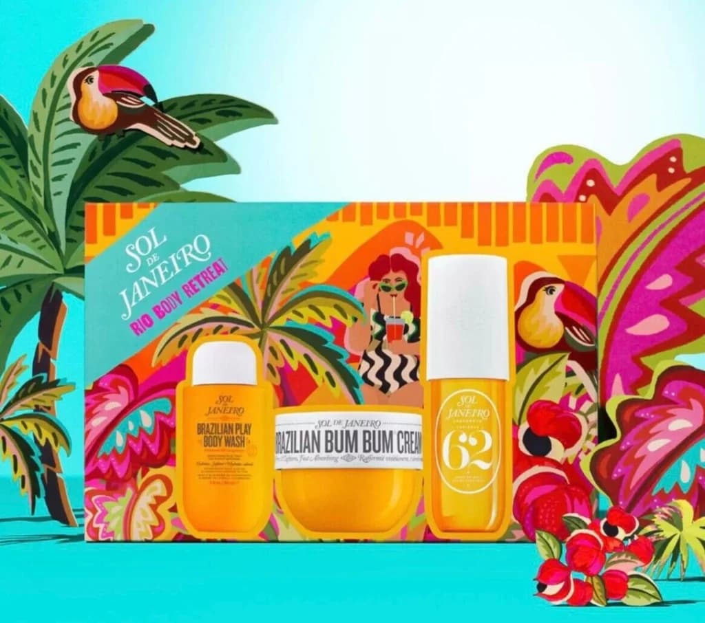 SOL DE JANEIRO Rio Body Retreat 1