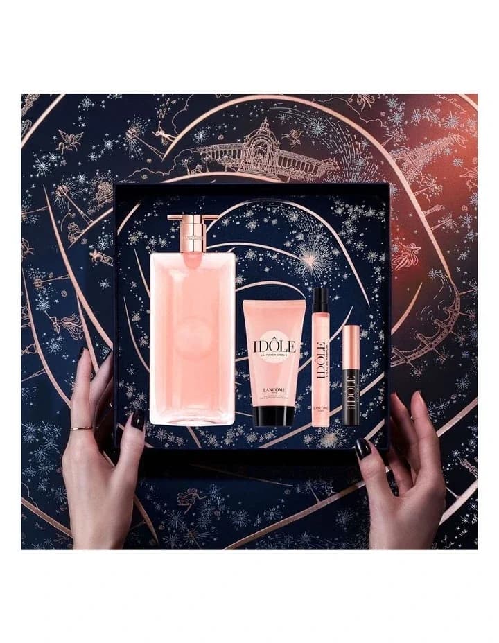 Lancôme Idole Eau De Parfum Holiday Set 100ml 1