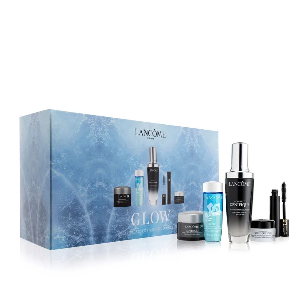LANCOME GÉNIFIQUE SKINCARE ESSENTIALS SET 1