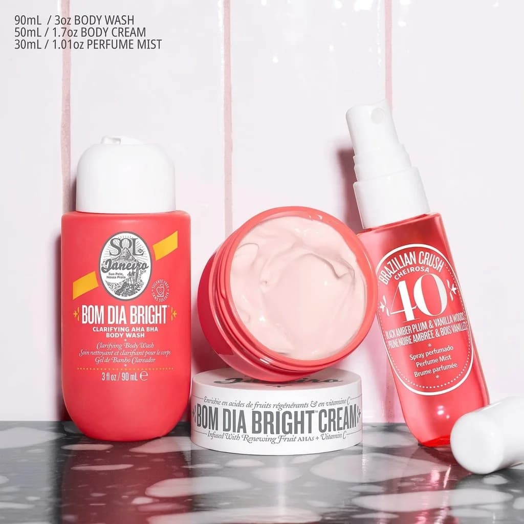 SOL DE JANERIO BOM DIA BRIGHT SET MINI 1