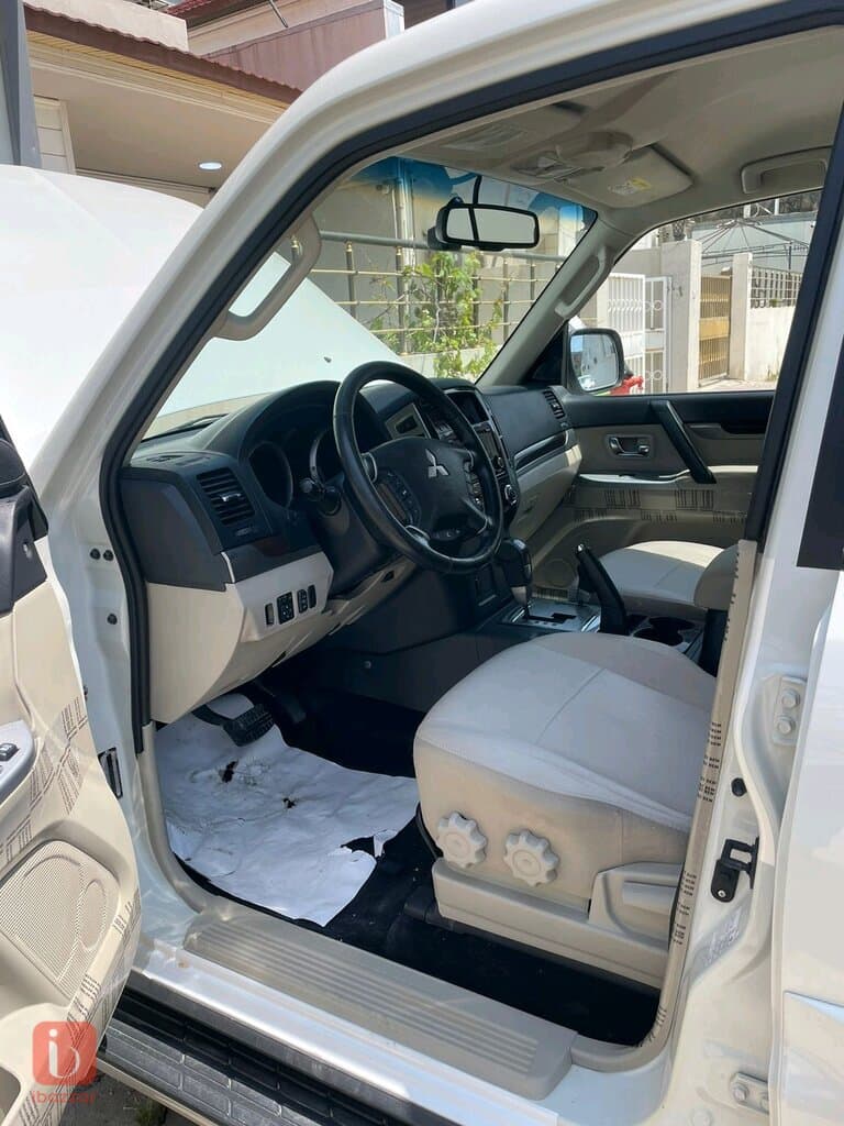Mitsubishi Pajero Sport 4