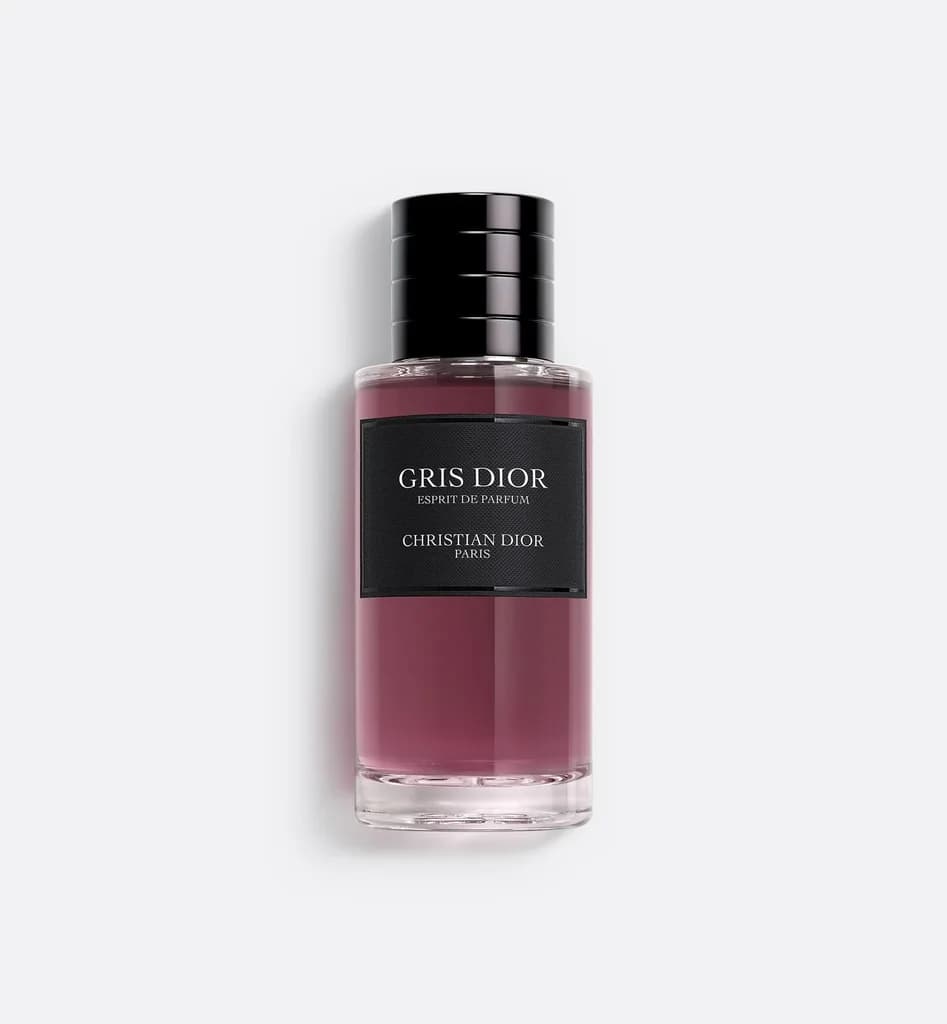 GRIS DIOR ESPRIT DE PARFUM 1