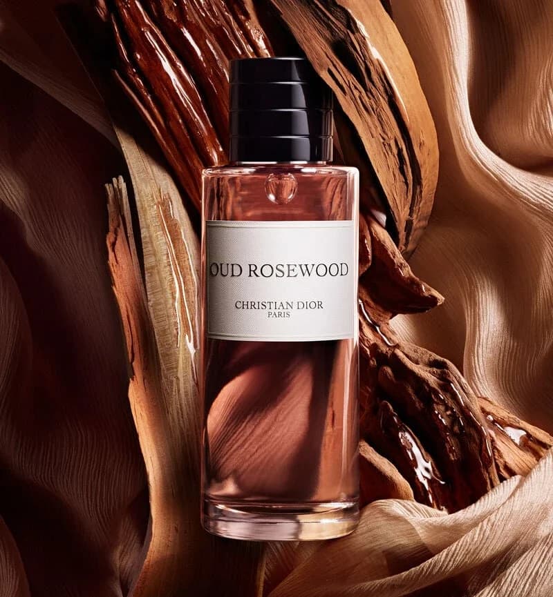 dior Rosewood Unisex Eau de Parfum - Woody and Oud Notes 1