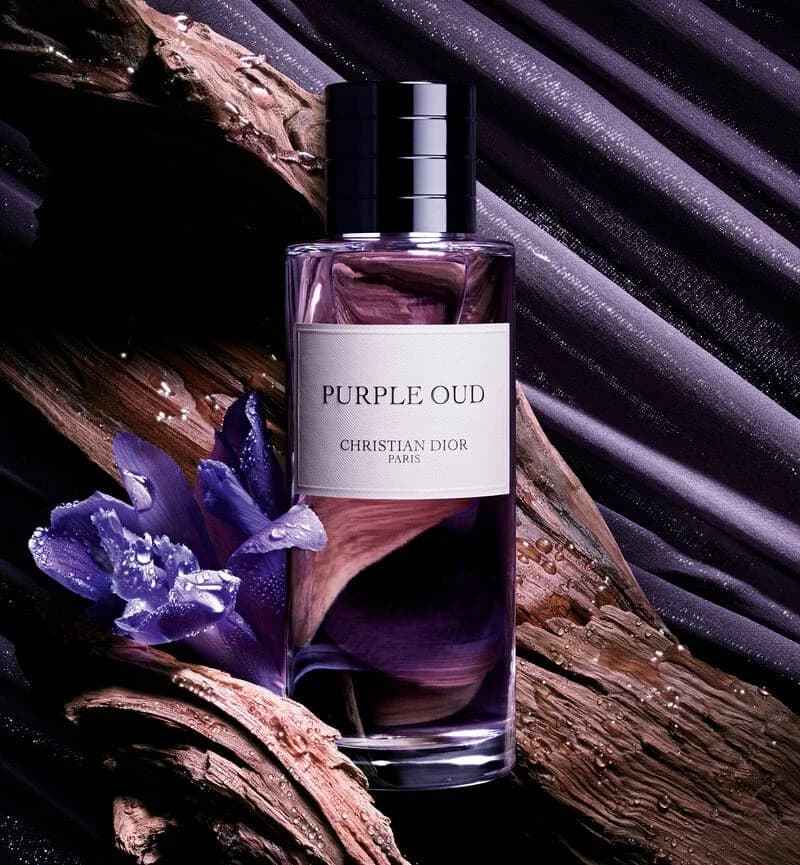 dior Oud Unisex Eau de Parfum - Spicy and Oud Notes 1