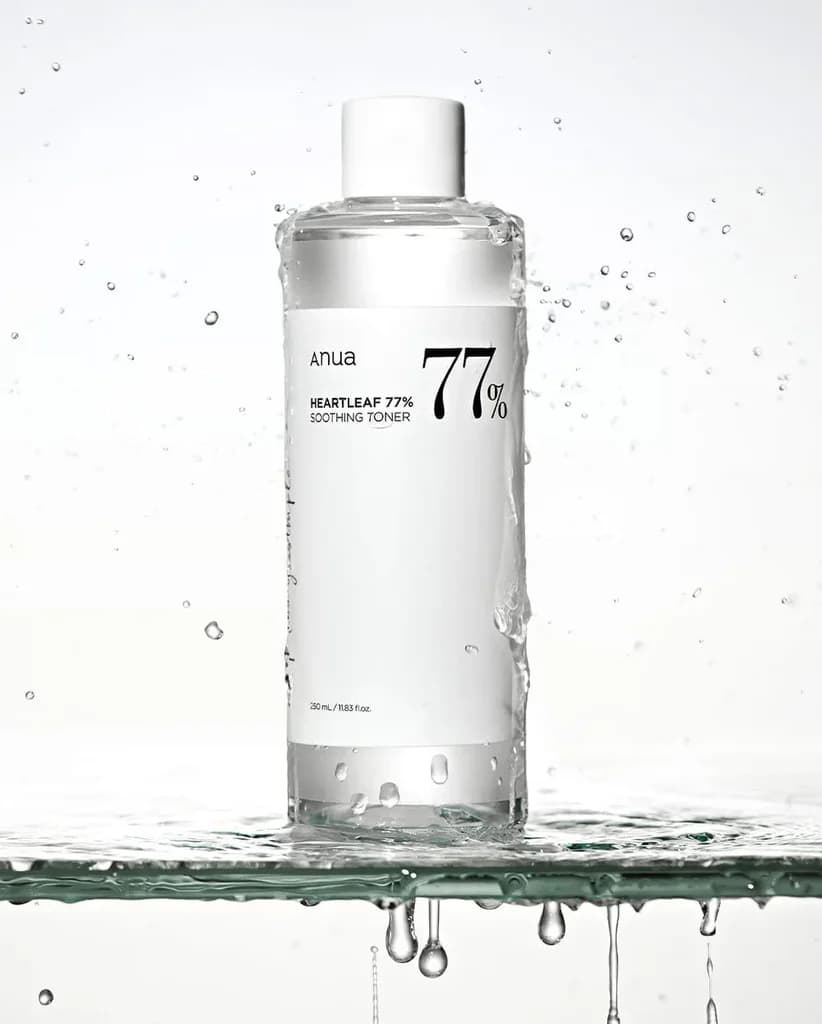 Heartleaf 77% Soothing Toner 1
