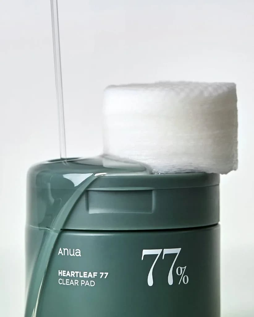 Heartleaf 77% Toner Pad 1
