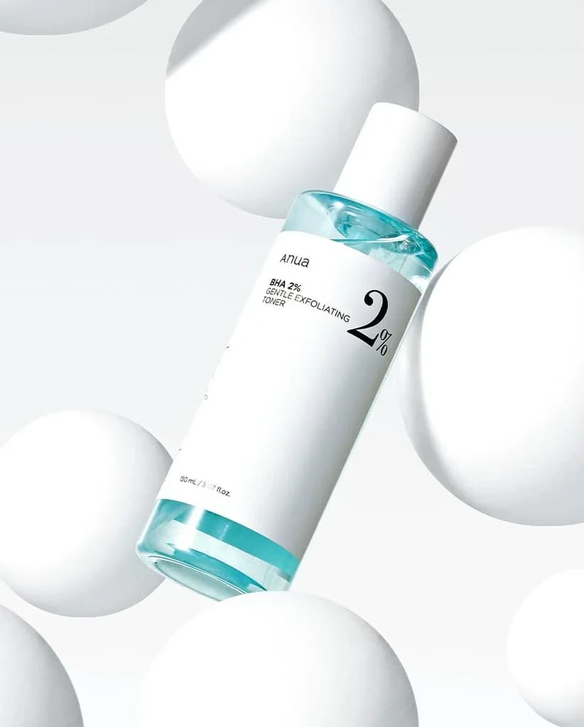 BHA 2% Gentle Exfoliating Toner 1
