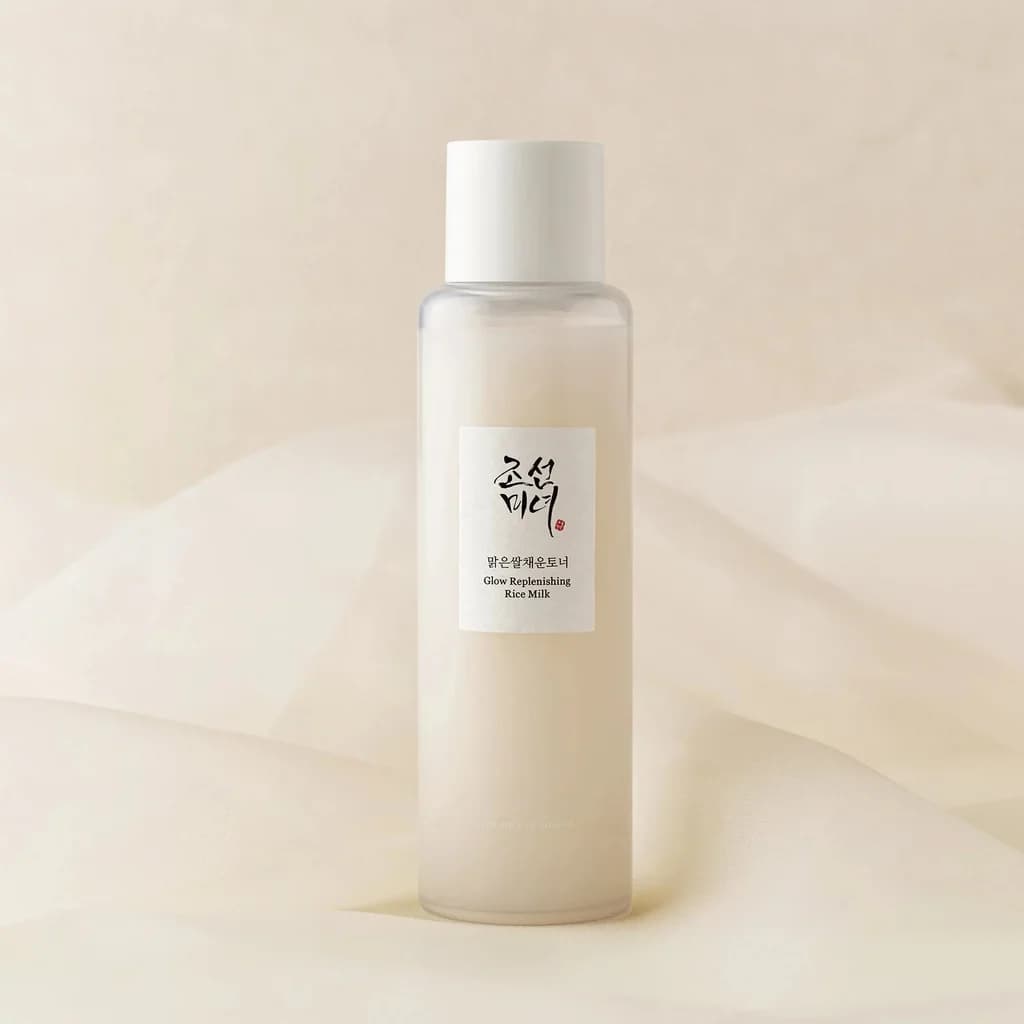 Glow Replenishing Rice Milk 1