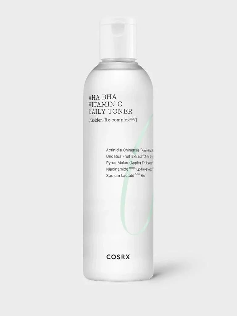 Refresh ABC Daily Toner (AHA BHA Vitamin C) 1
