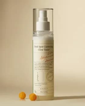 Axis-y dark spot correcting glow toner