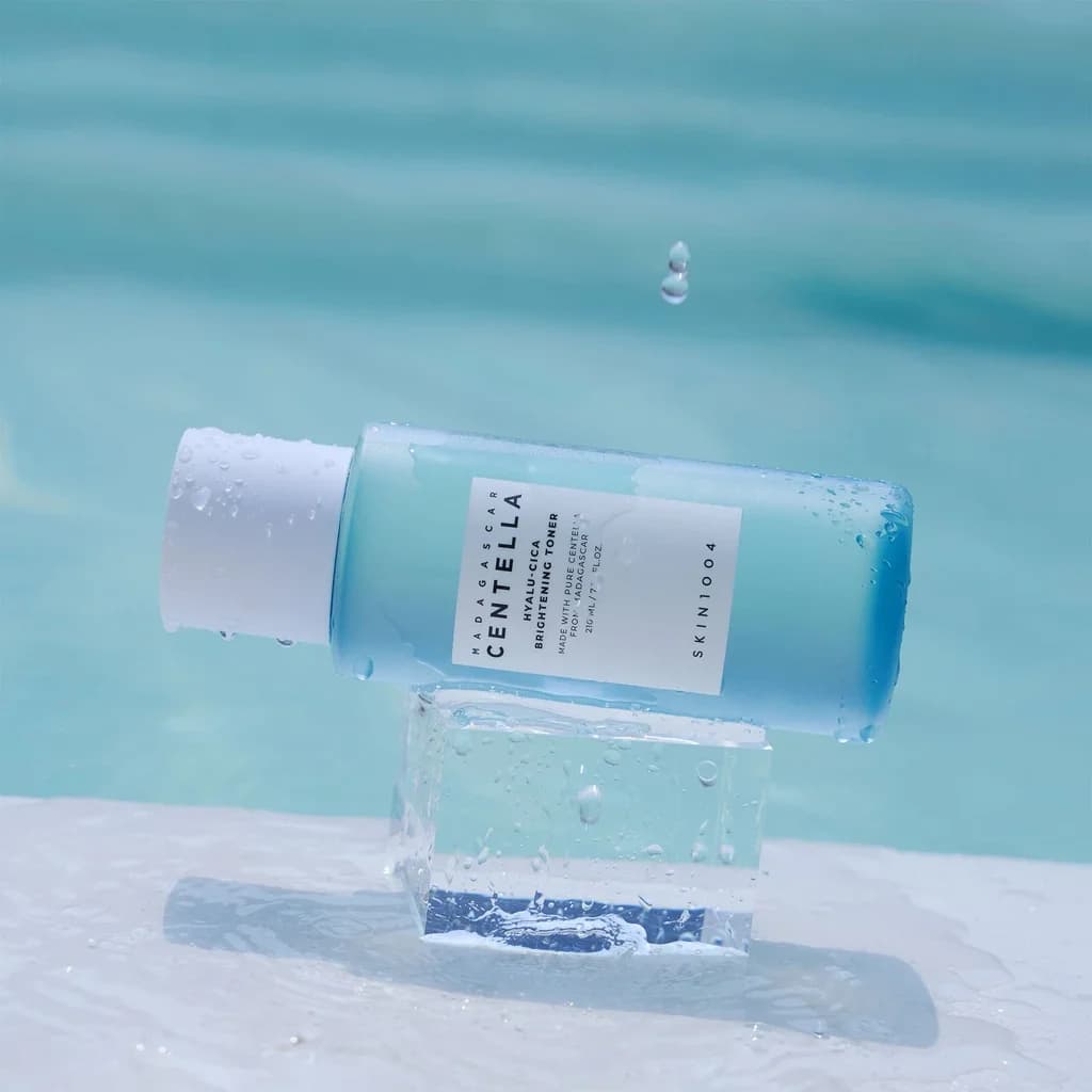 skin 1004 centella hyalu-cica brightening toner 1
