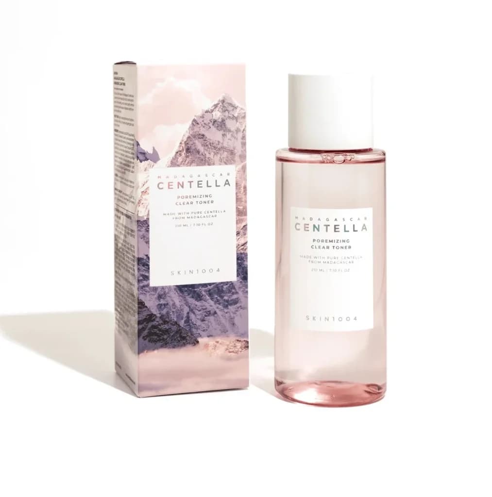 centella poremizing clear toner 1