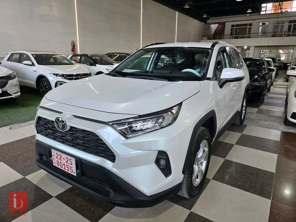 Toyota Rav 4 LE 1