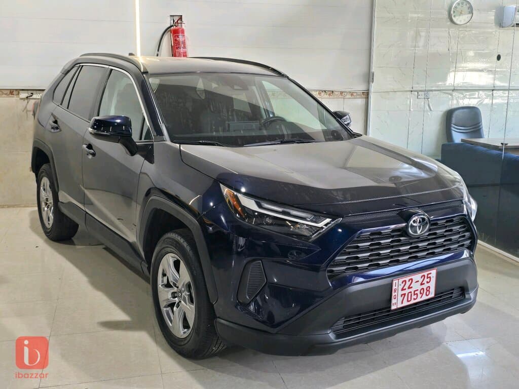 Toyota Rav 4 XLE 2