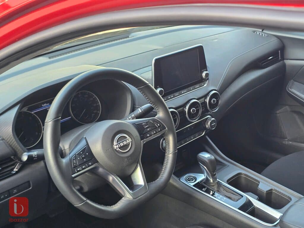 Nissan Sentra SV 9